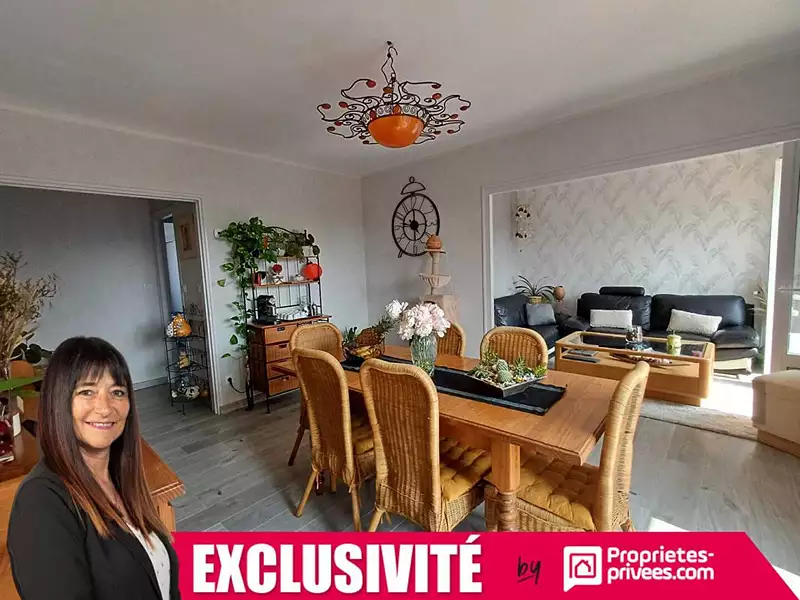 Appartement, 70 m²