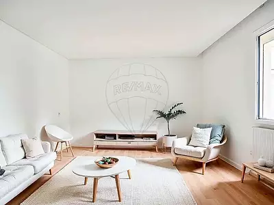 Appartement, 50 m²