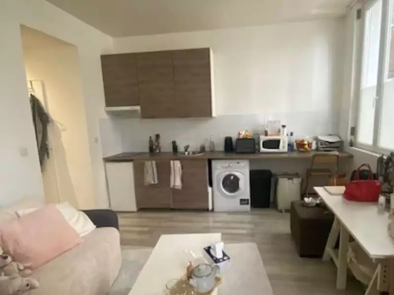 Appartement, 31,22 m²