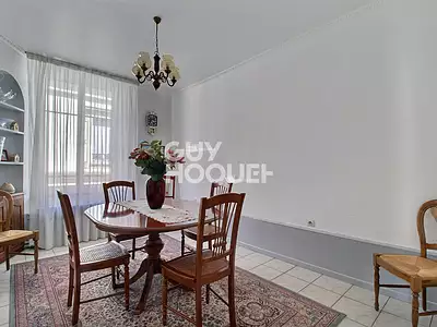 Appartement, 120,5 m²