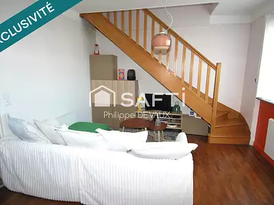 Appartement, 64 m²