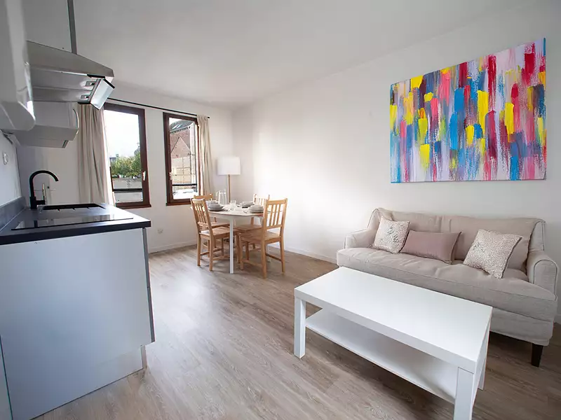 Appartement, 27,7 m²
