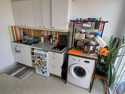 Appartement, 22,4 m²