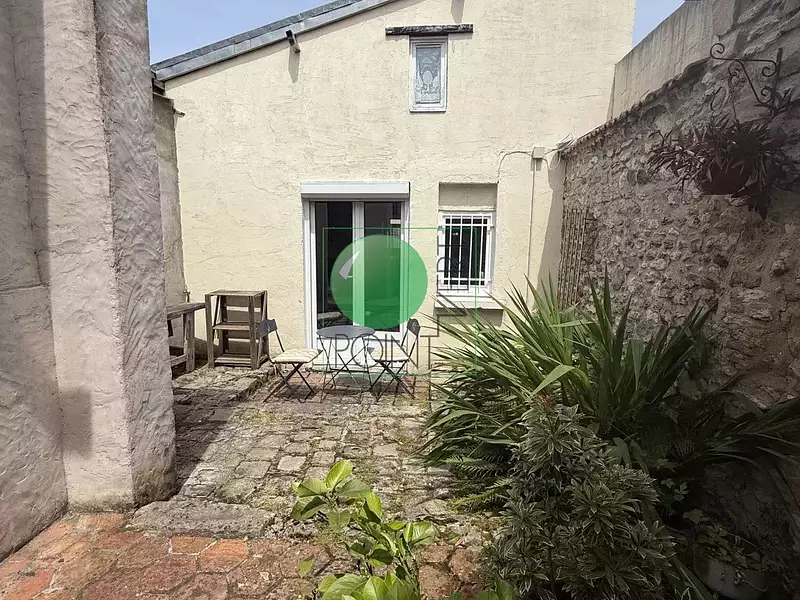 Maison, 48,5 m²