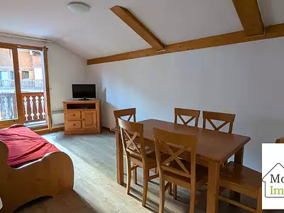 Appartement, 42,82 m²