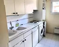 Appartement, 45,9 m²