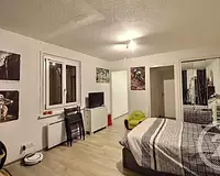 Appartement, 27,5 m²