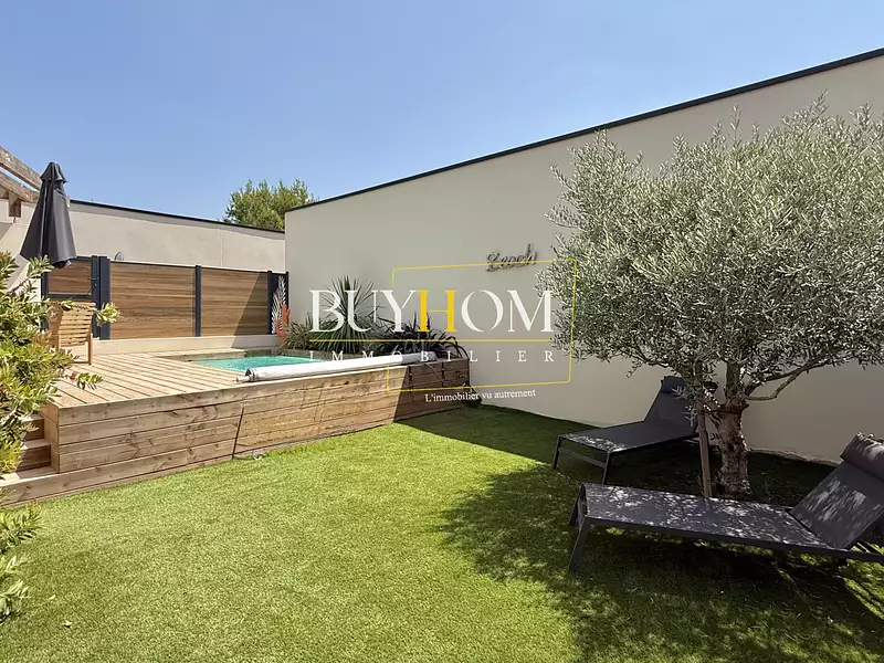 Maison, 42 m²