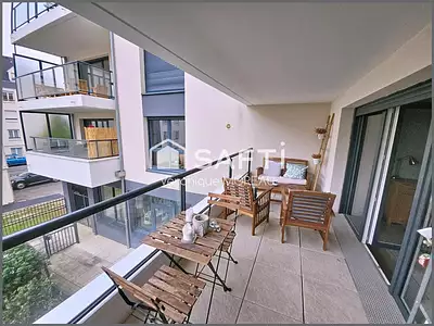 Appartement, 47 m²