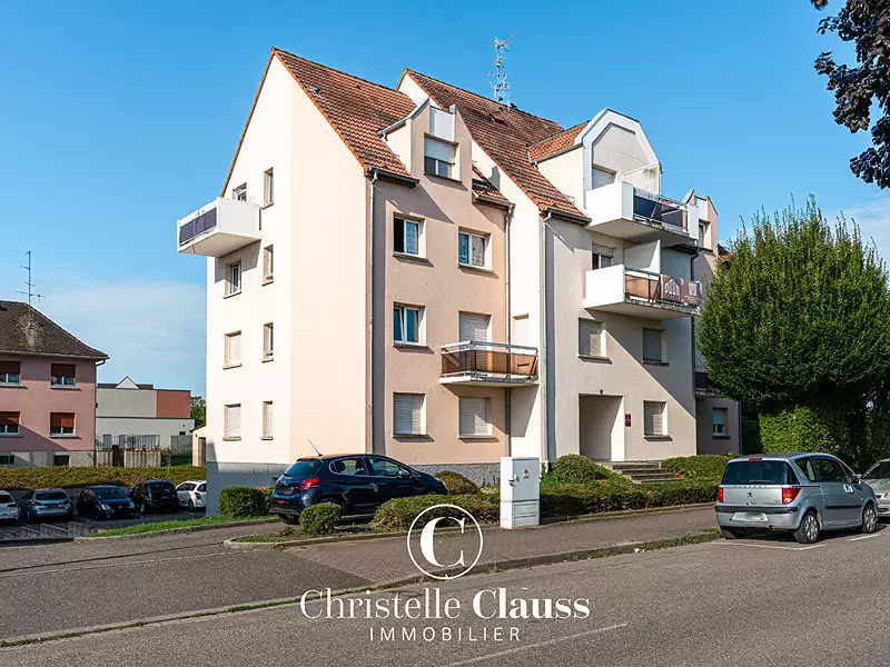 Appartement, 85 m²