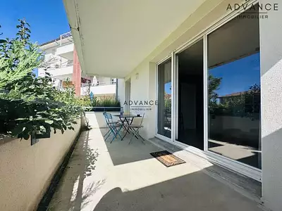 Appartement, 42 m²