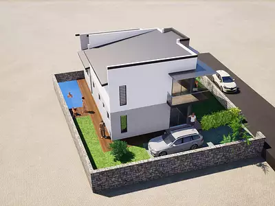 Terrain, 322 m²