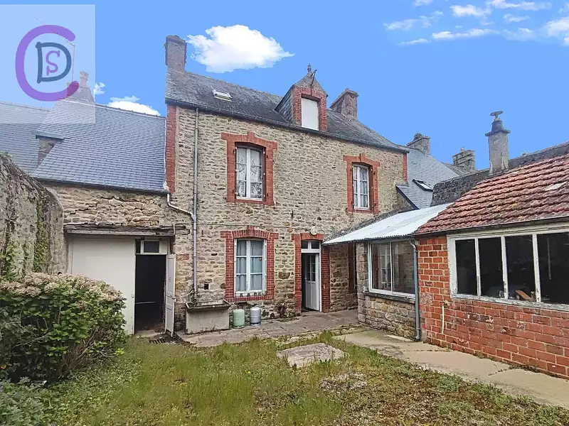 Maison, 106 m²