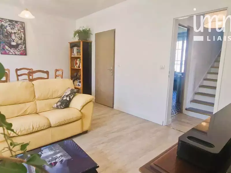 Maison, 107 m²