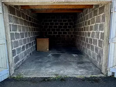 Parking, 14 m²