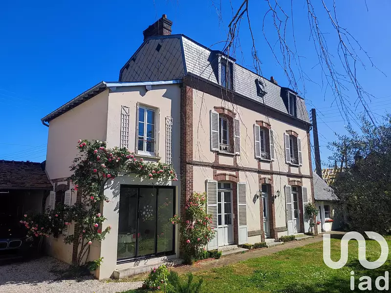 Maison, 185 m²