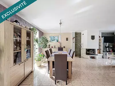 Maison, 133 m²
