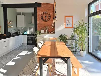 Appartement, 117 m²