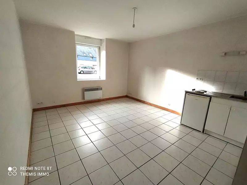 Appartement, 36 m²