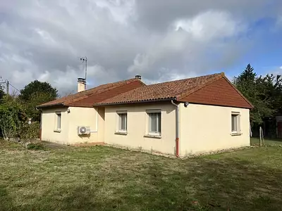 Maison, 120 m²