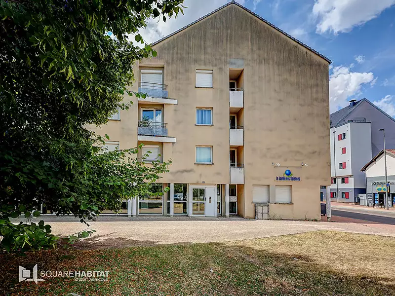 Appartement, 36,61 m²