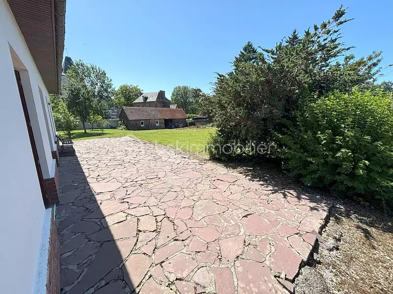 Maison, 120 m²