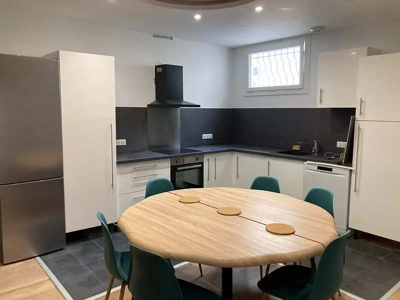Appartement, 13 m²