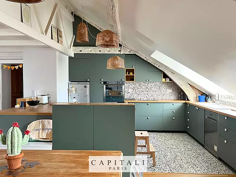 Appartement, 140 m²