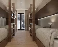 Appartement, 210 m²