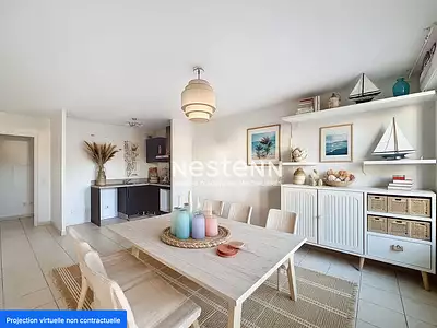 Appartement, 46 m²