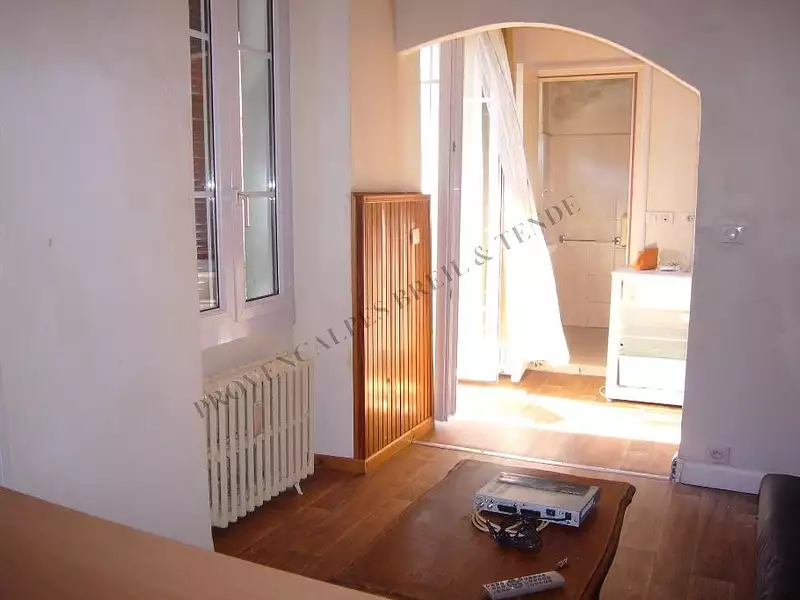 Appartement, 23 m²