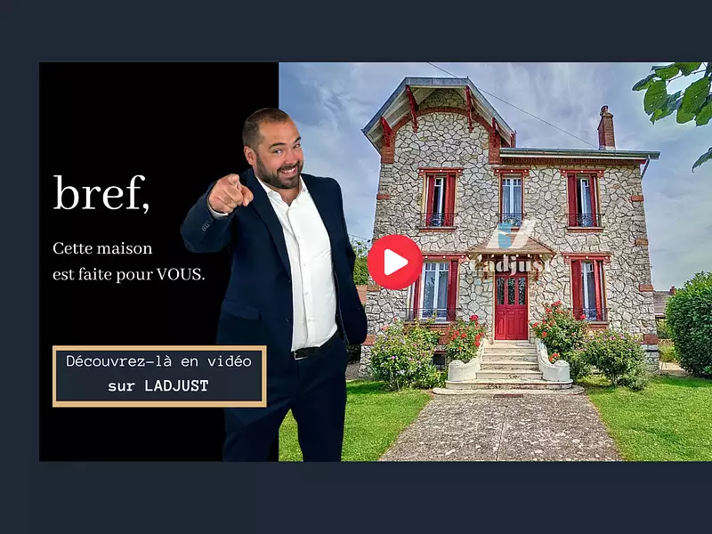 Maison, 151 m²