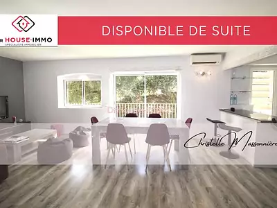 Appartement, 68,22 m²