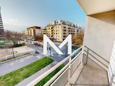 Appartement, 18,34 m²
