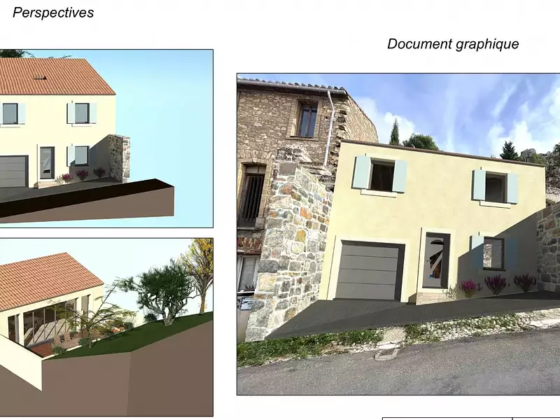 Terrain, 220 m²