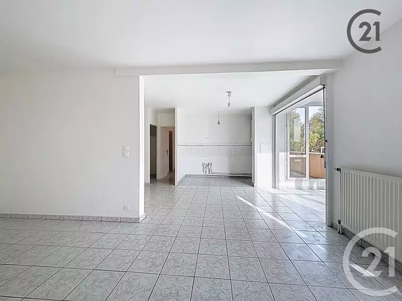 Appartement, 60,6 m²