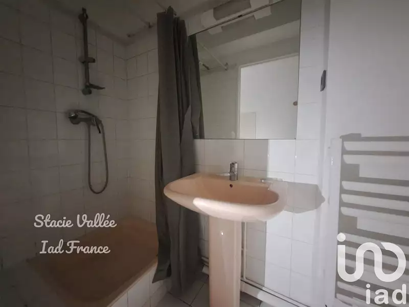 Appartement, 19 m²