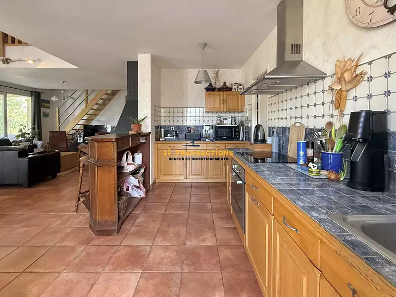 Maison, 150,6 m²