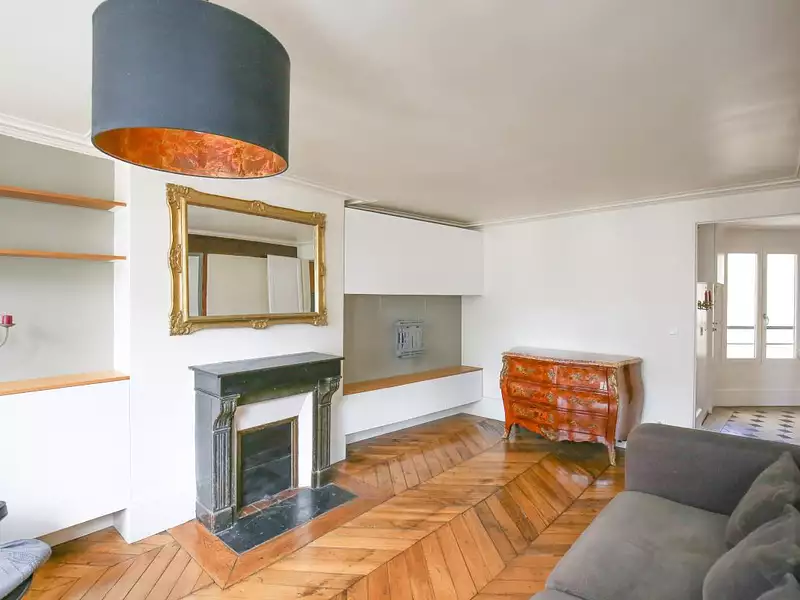 Appartement, 45 m²