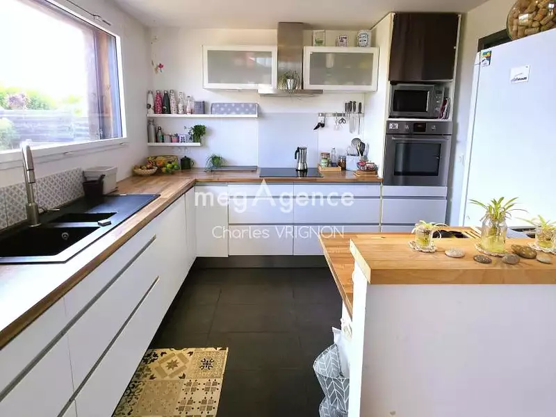 Maison, 138 m²