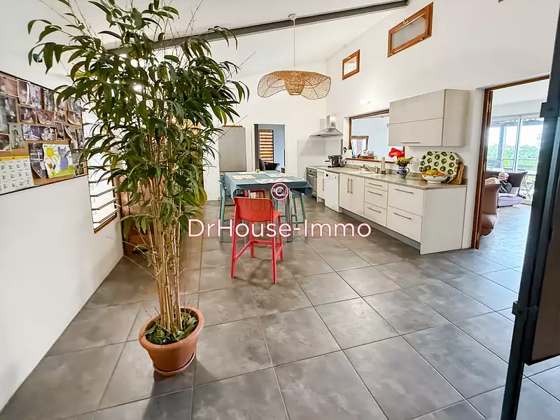 Maison, 134 m²