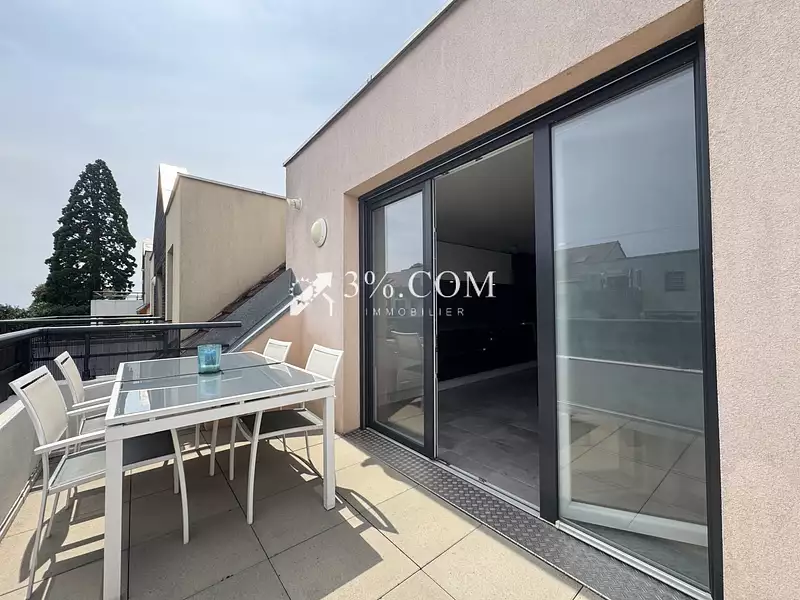 Appartement, 87 m²