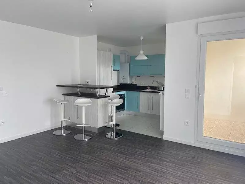 Appartement, 44 m²