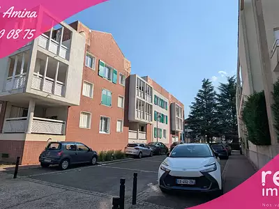 Appartement, 53 m²
