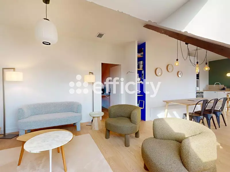 Appartement, 75 m²