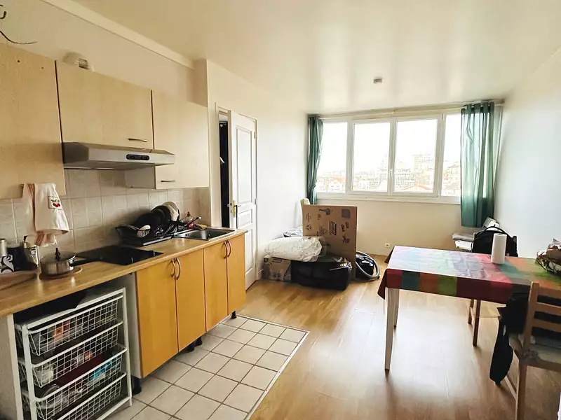 Appartement, 29,22 m²