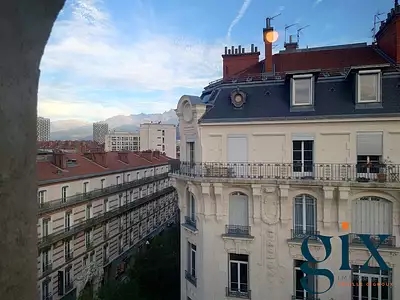 Appartement, 13,37 m²