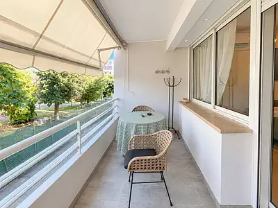Appartement, 19 m²