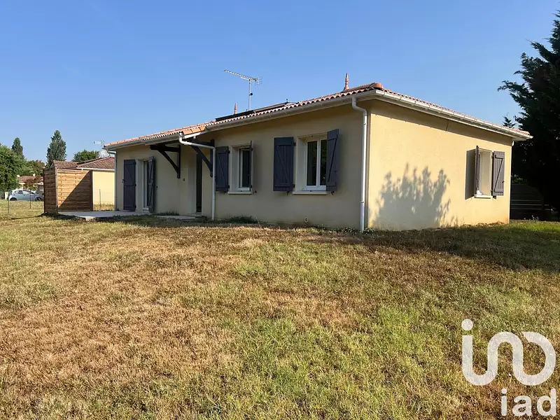 Maison, 100 m²
