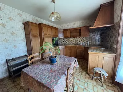 Maison, 154 m²